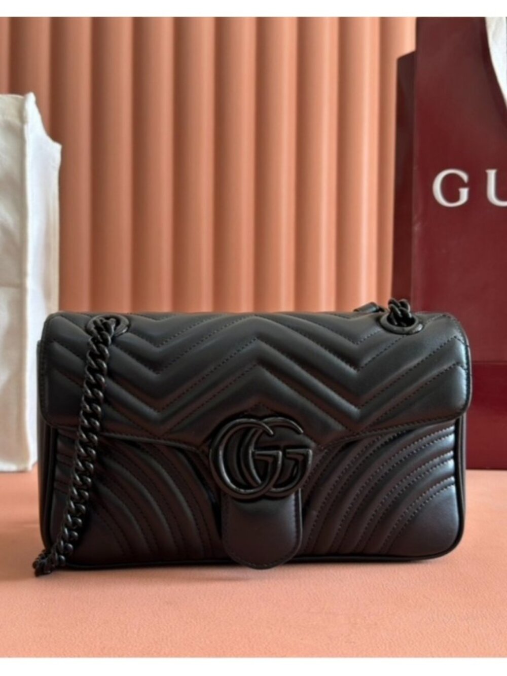 🔥 GG Marmont medium shoulder bag